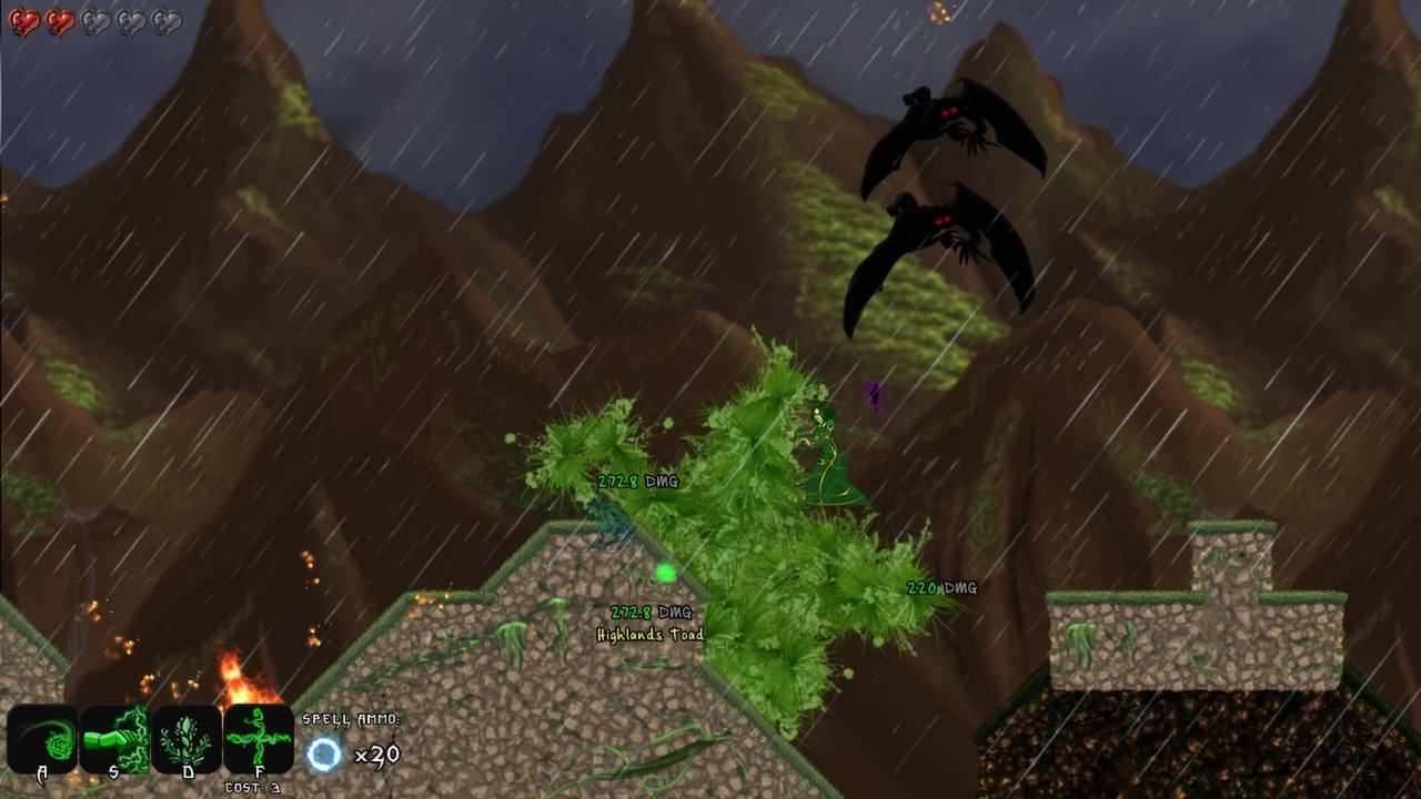 A Valley Without Wind 2 Screenshot 4