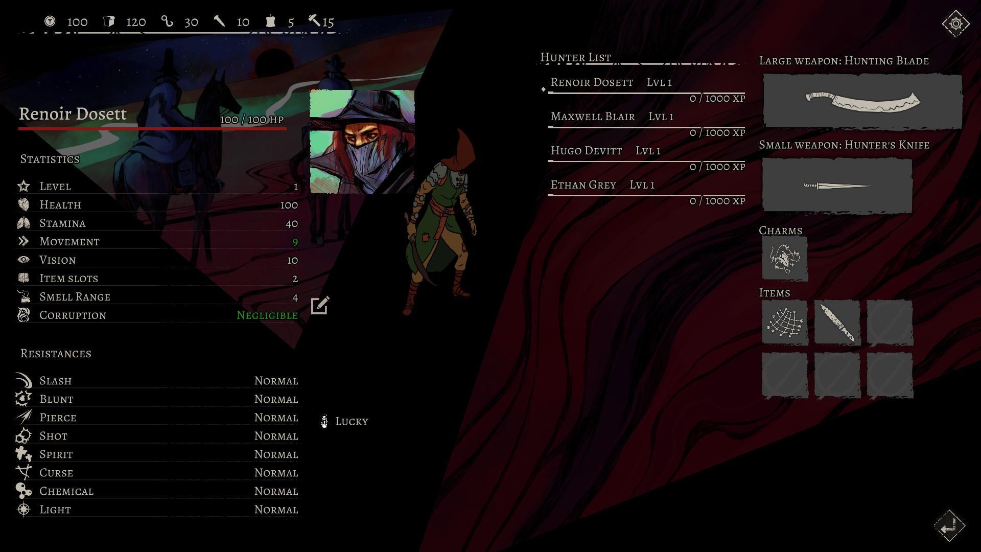 Alder's Blood Prologue Screenshot 6