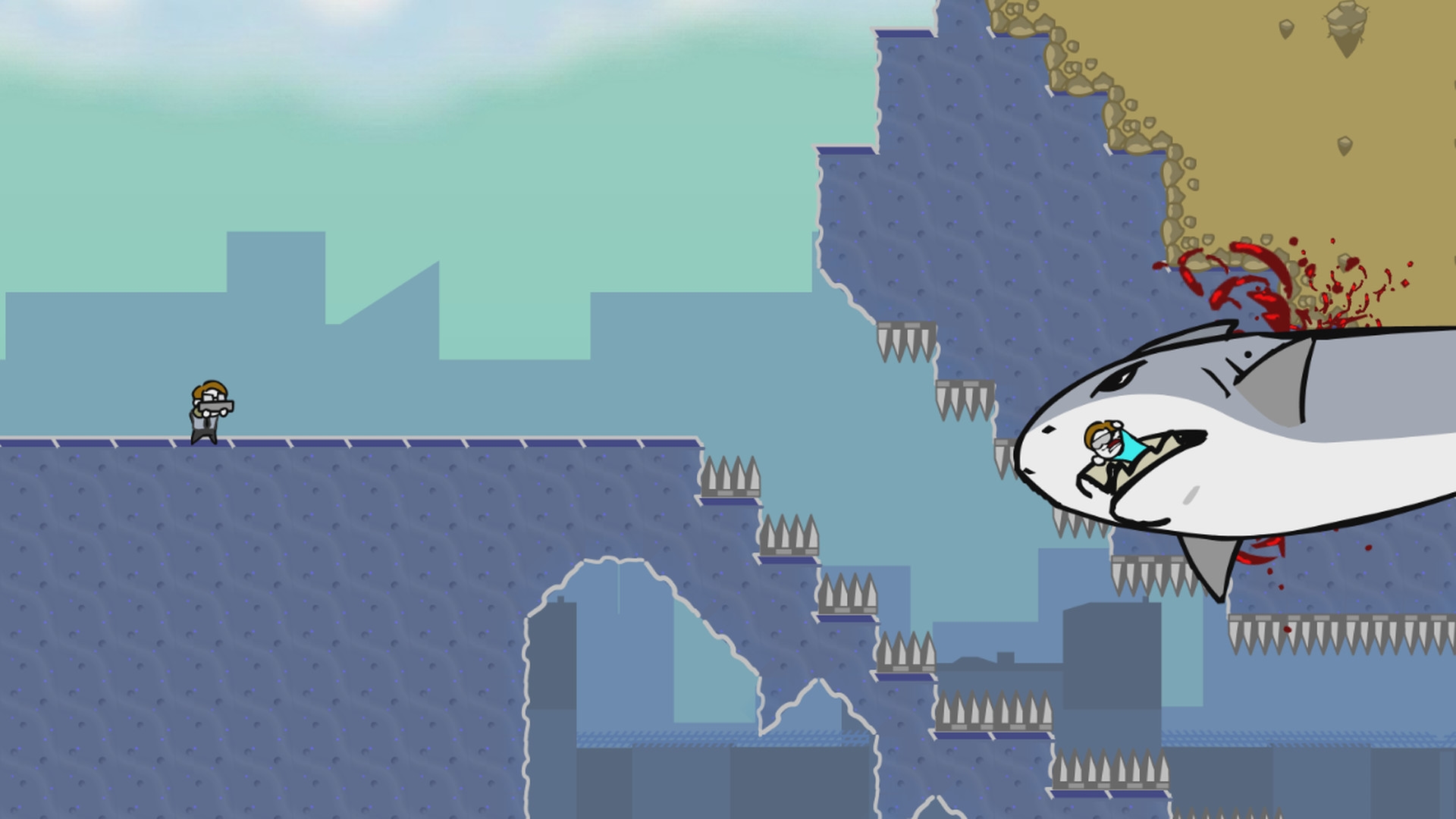 No Time To Explain Remastered Screenshot 3