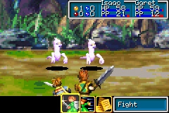 Golden Sun Screenshot 2