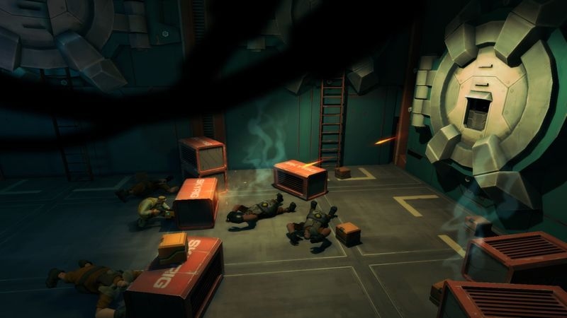 Rochard Screenshot 2