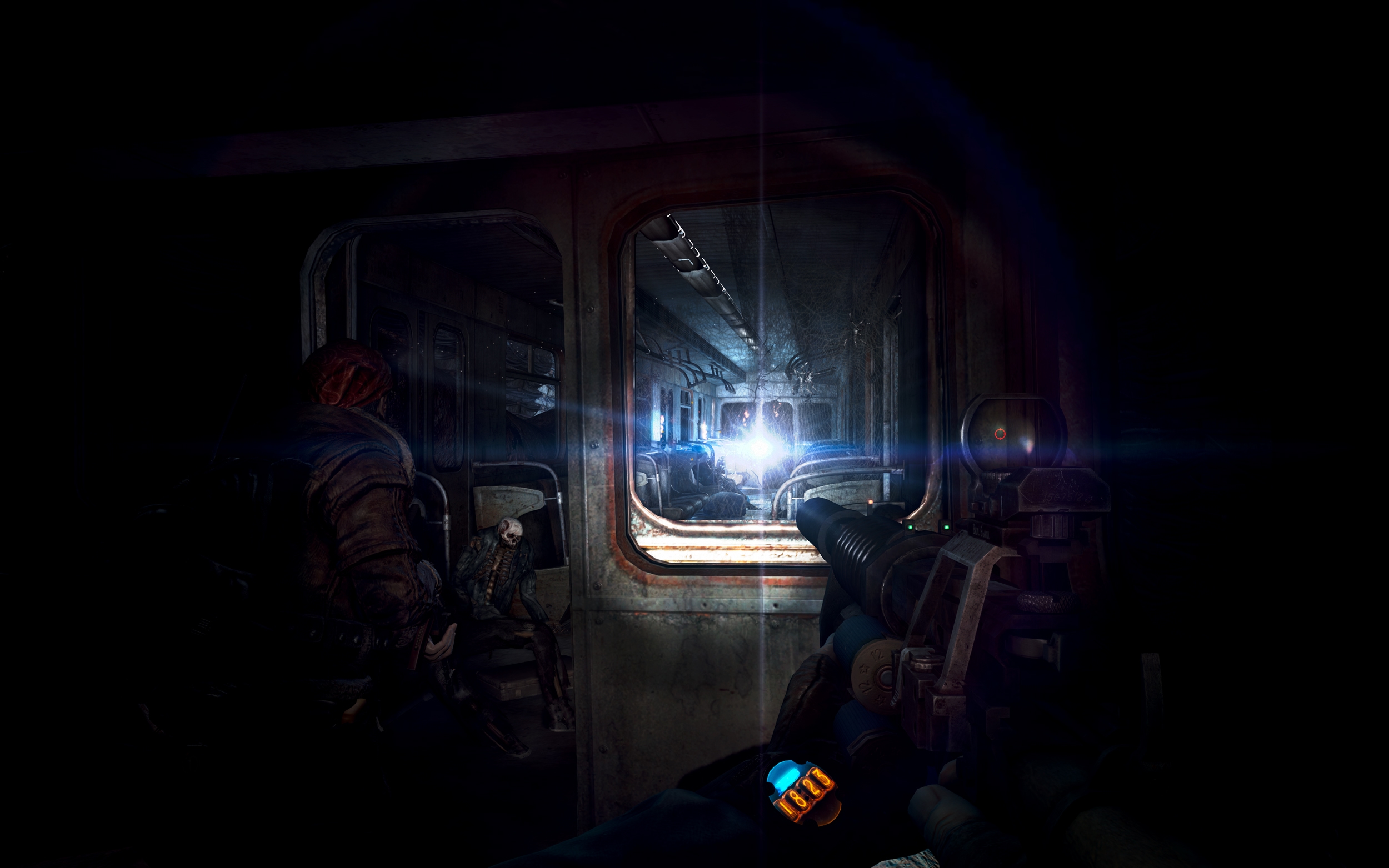 Metro: Last Light - Chronicles Pack Screenshot 3