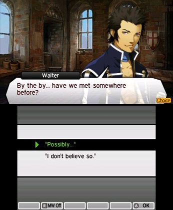 Shin Megami Tensei IV Screenshot 4