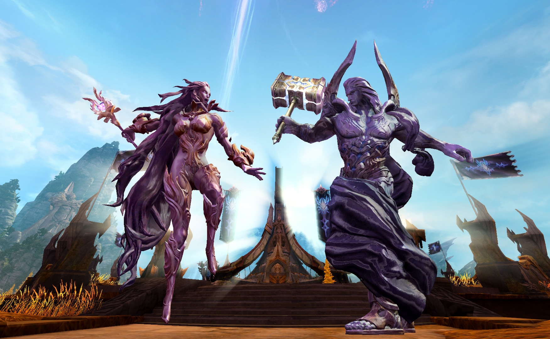 AION Free-to-Play Screenshot 4