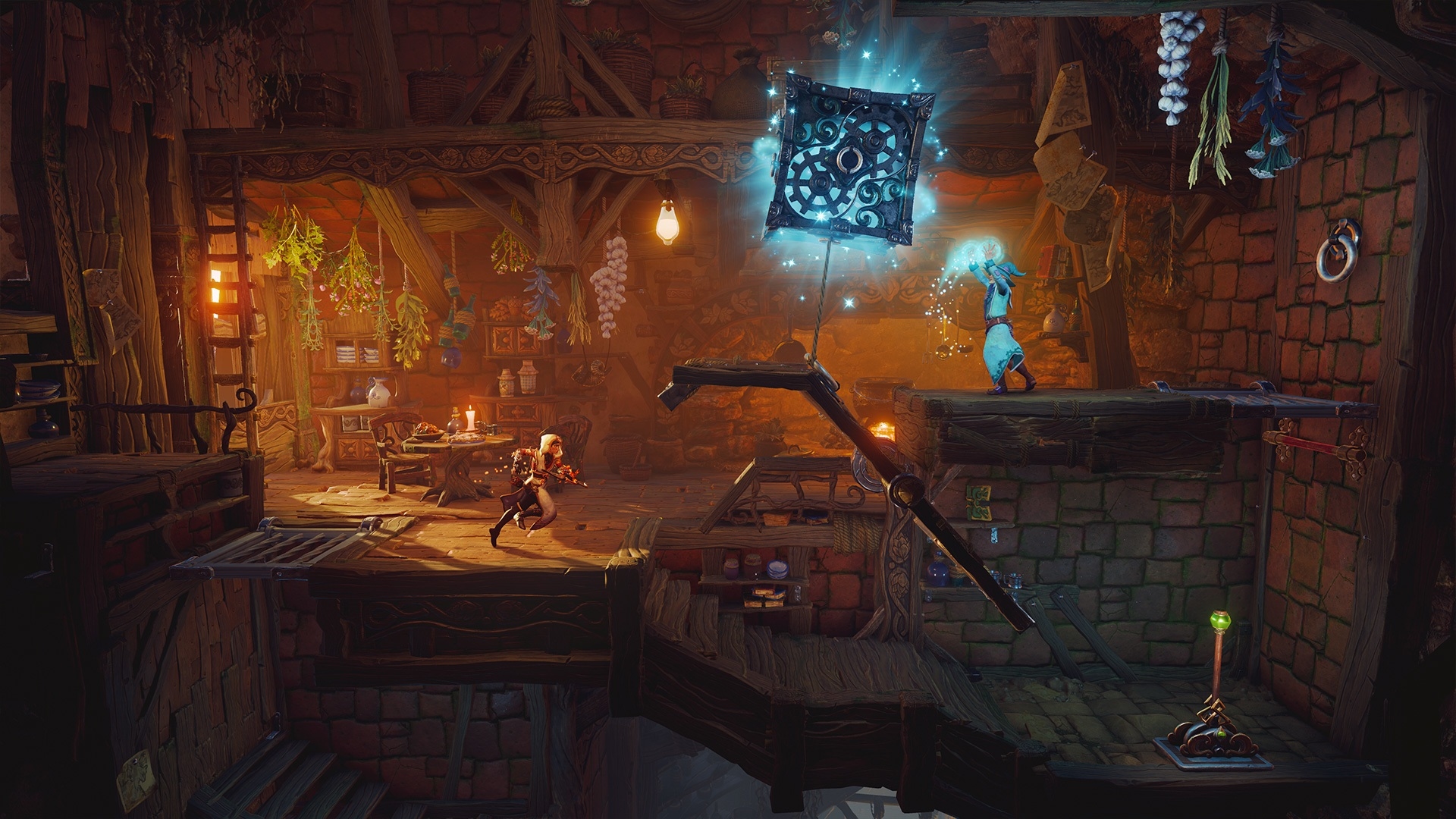 Trine 4: The Nightmare Prince Screenshot 2
