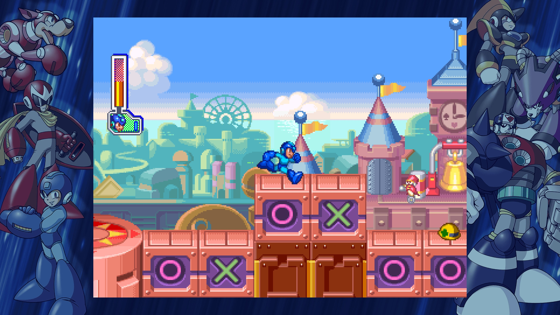 Mega Man Legacy Collection 2 / ロックマン クラシックス コレクション 2 Screenshot 5