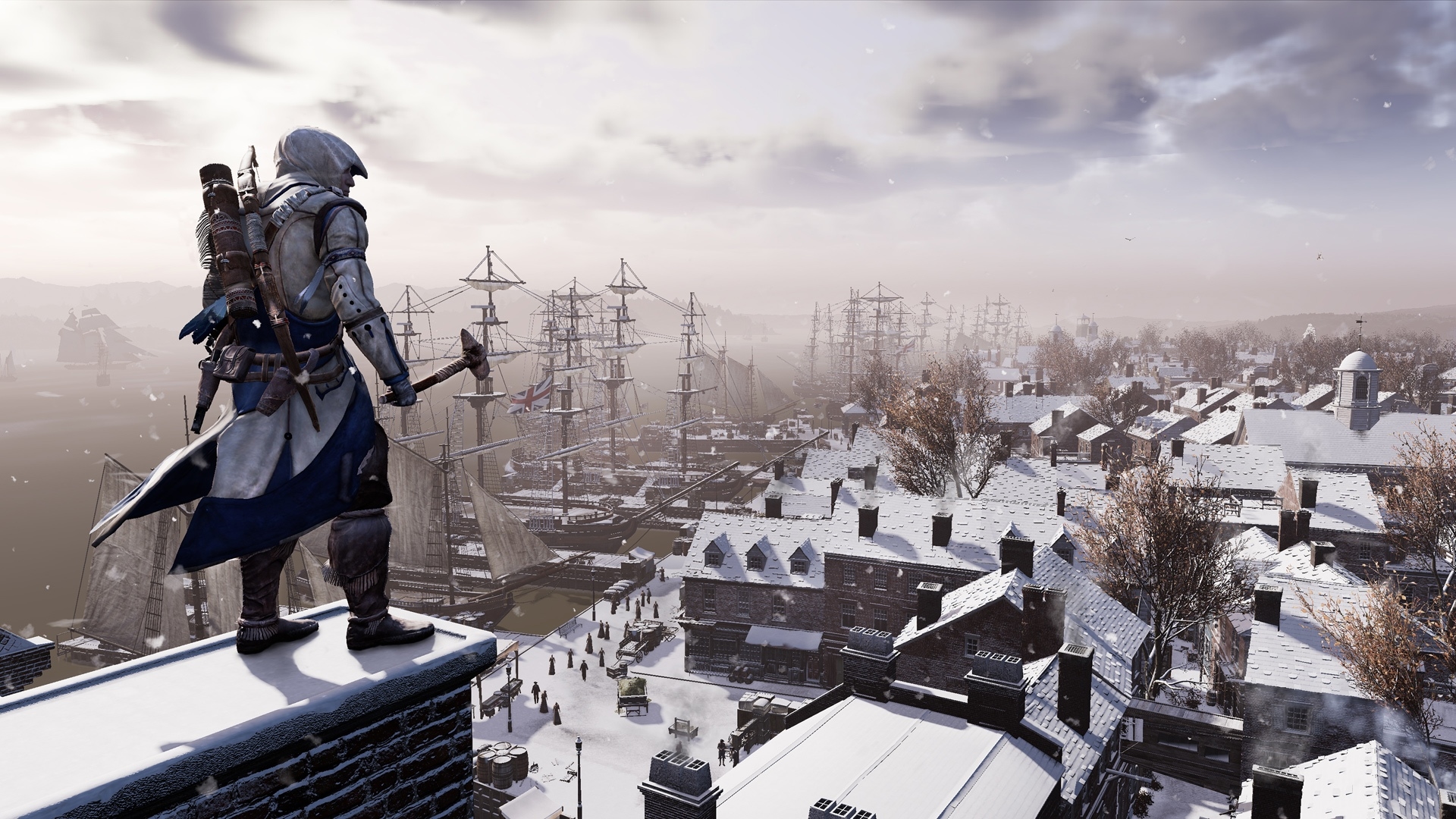 Assassin's Creed III: Remastered Screenshot 3