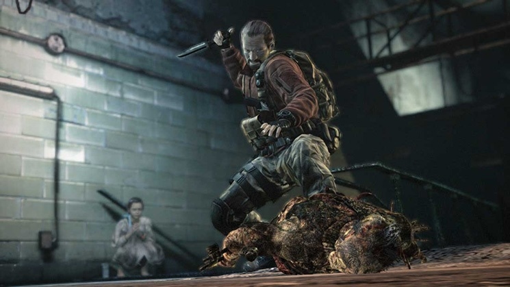 Resident Evil Revelations Collection Screenshot 5