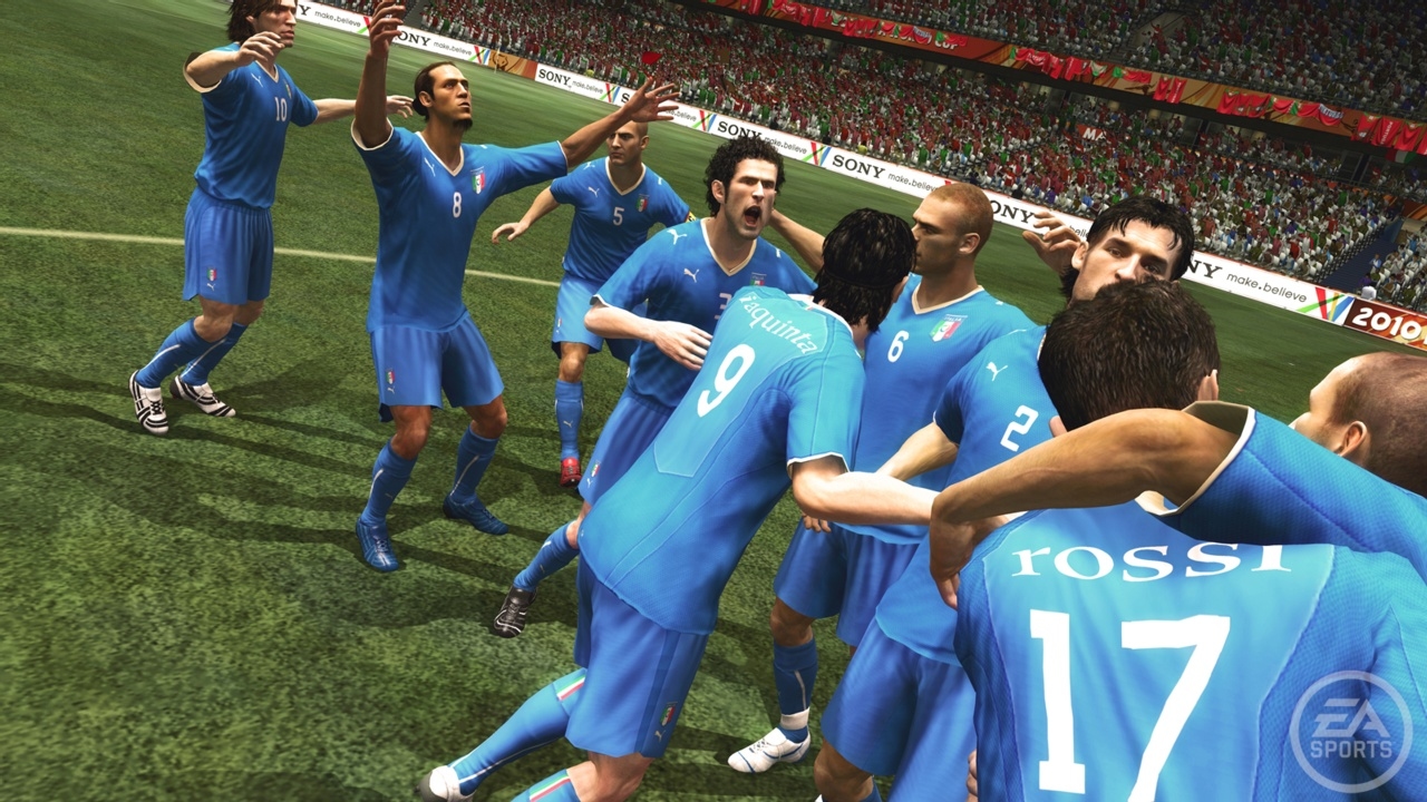 2010 FIFA World Cup Screenshot 7