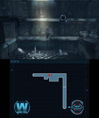 Batman: Arkham Origins Blackgate Screenshot 4