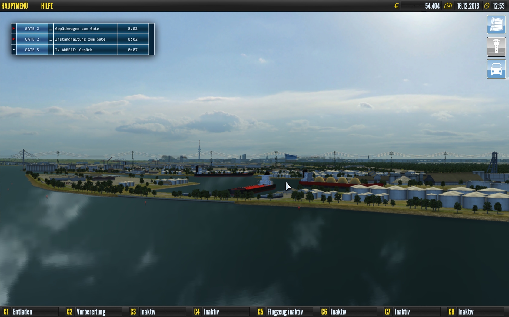 Airport Simulator 2014 Screenshot 2