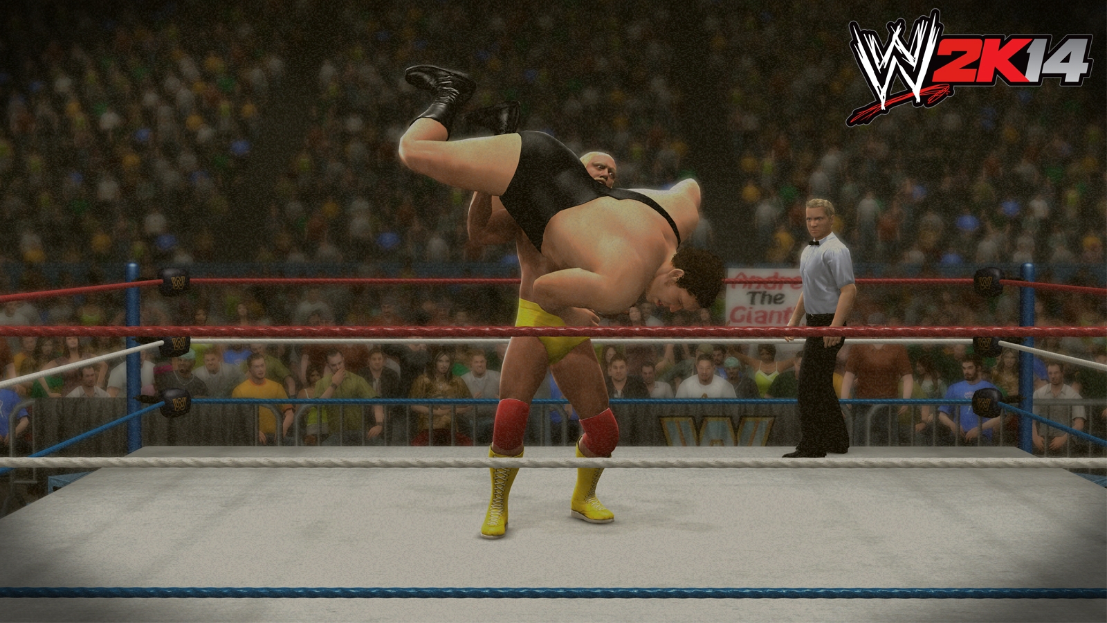 WWE 2K14 Screenshot 5