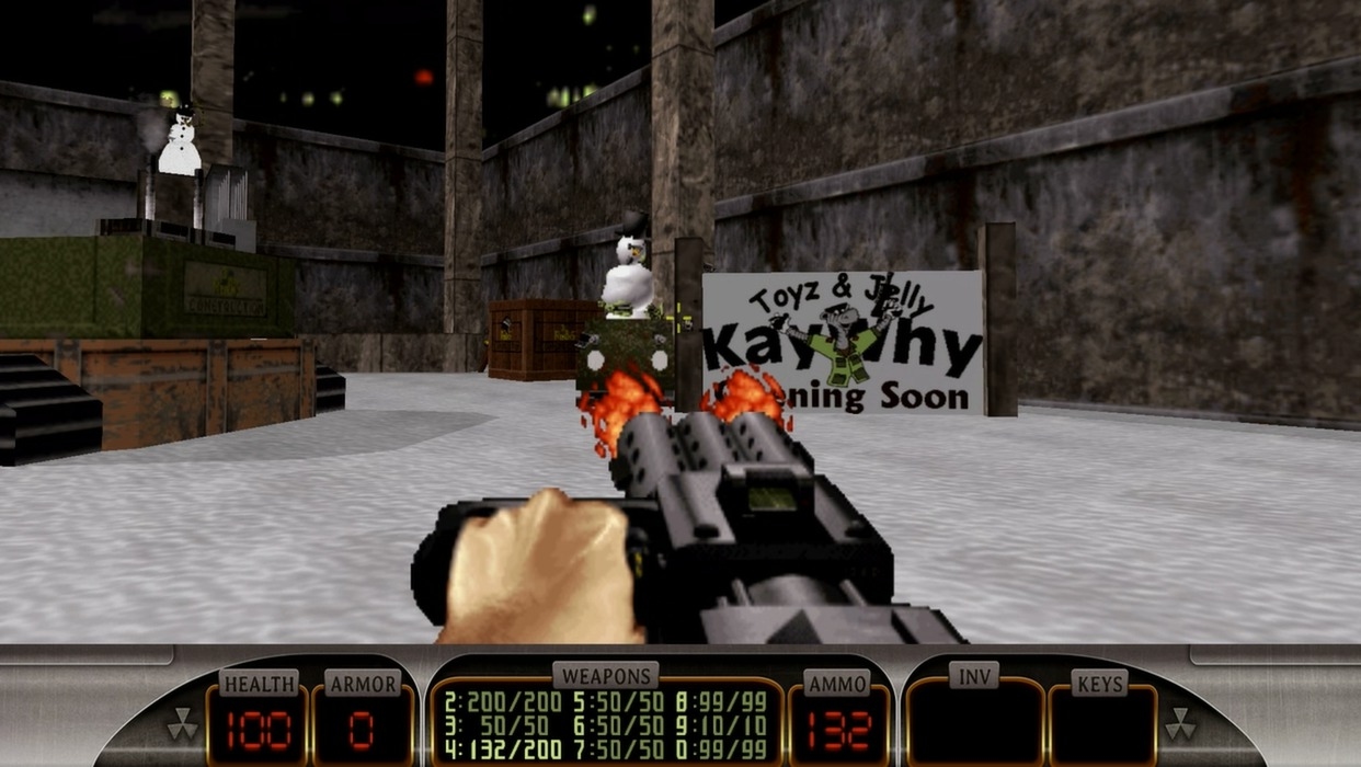 Duke Nukem 3D: Megaton Edition Screenshot 4