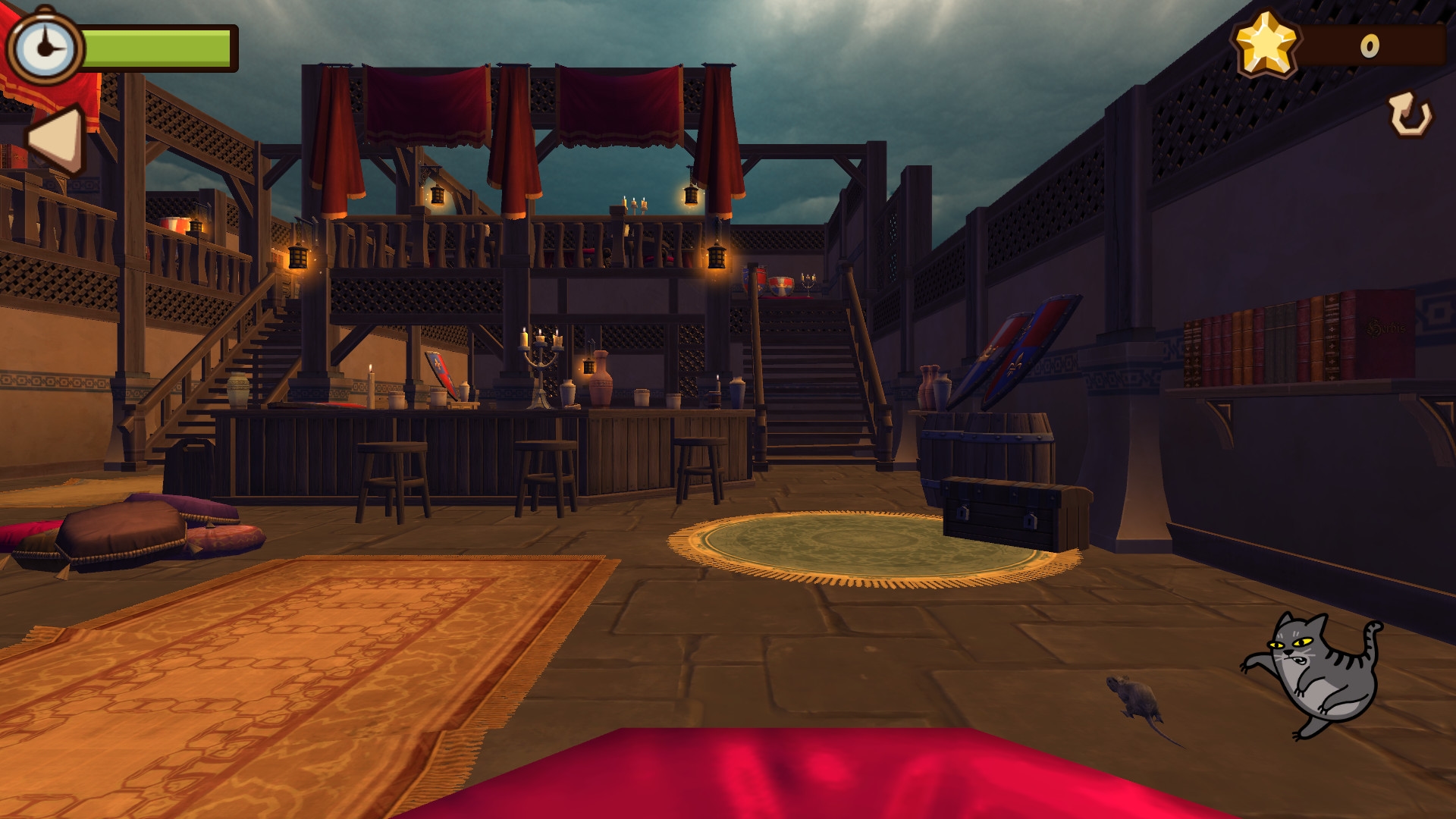 Cat Simulator Screenshot 5