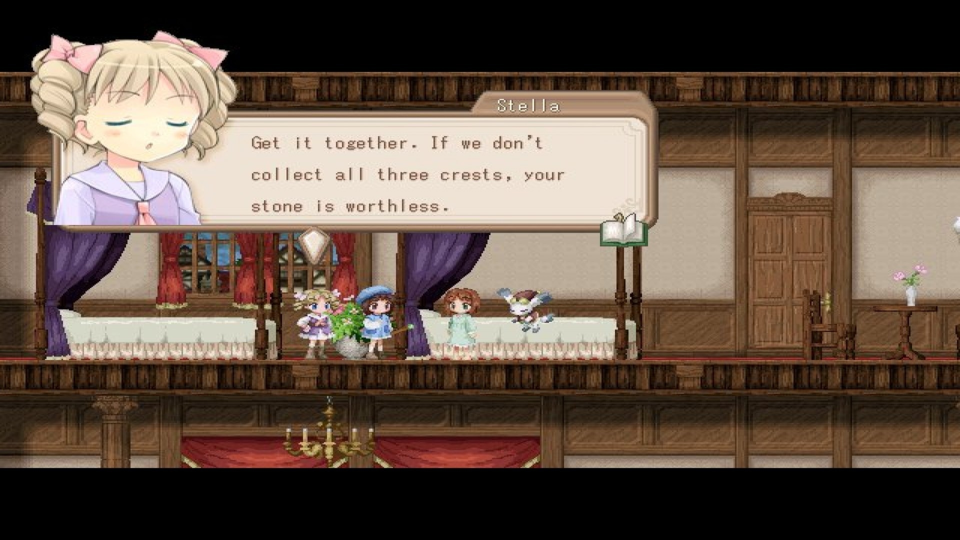 Fortune Summoners Screenshot 2