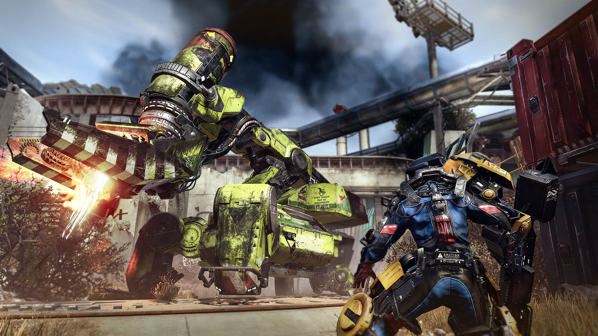 The Surge Screenshot 6