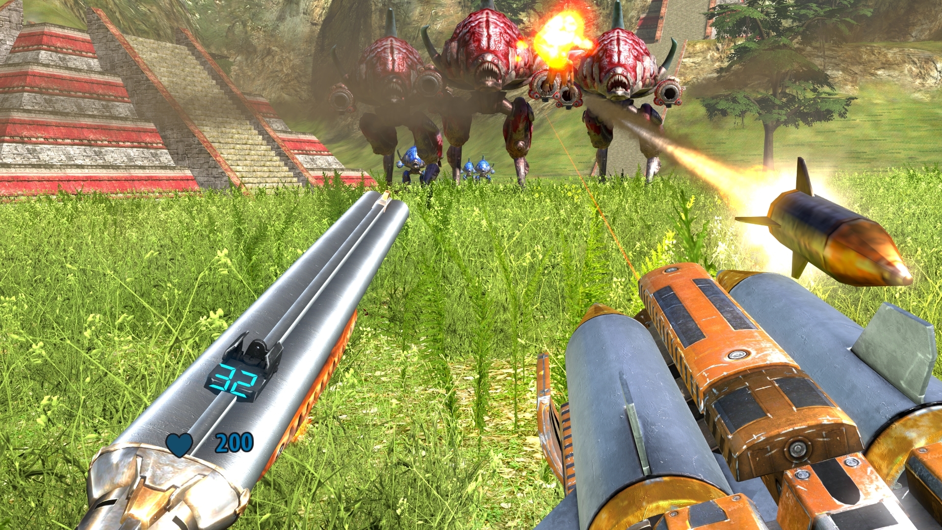Serious Sam VR: The Second Encounter Screenshot 5