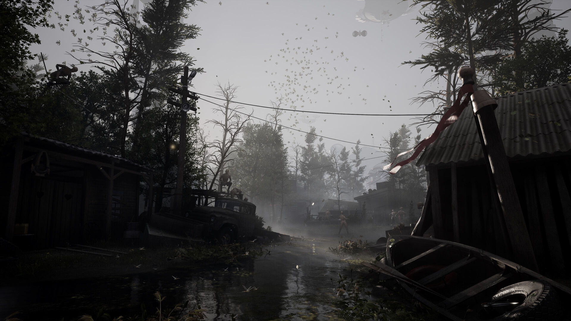 Atomic Heart: Annihilation Instinct Screenshot 5