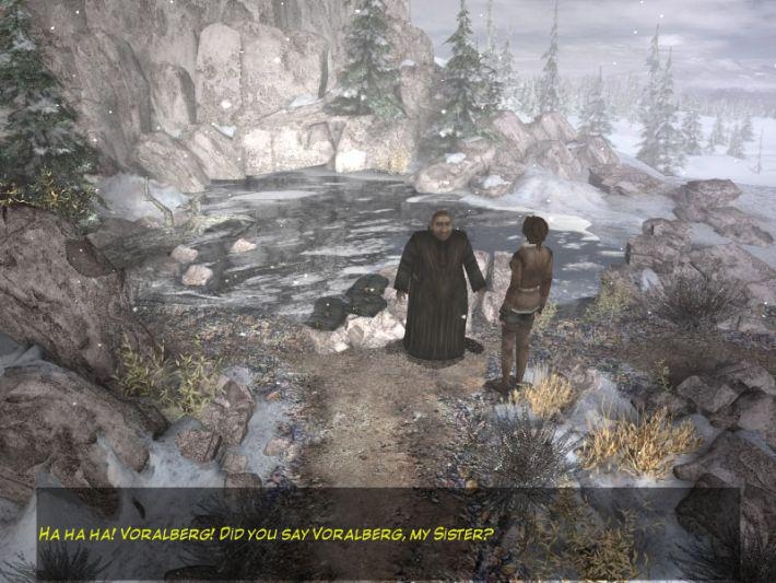 Syberia 2 Screenshot 4
