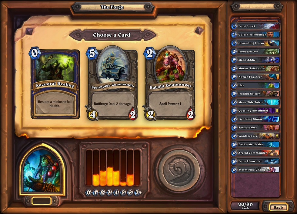 Hearthstone Screenshot 2