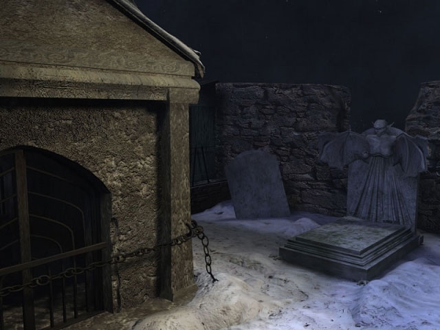Dracula 1: Resurrection (android) Screenshot 7