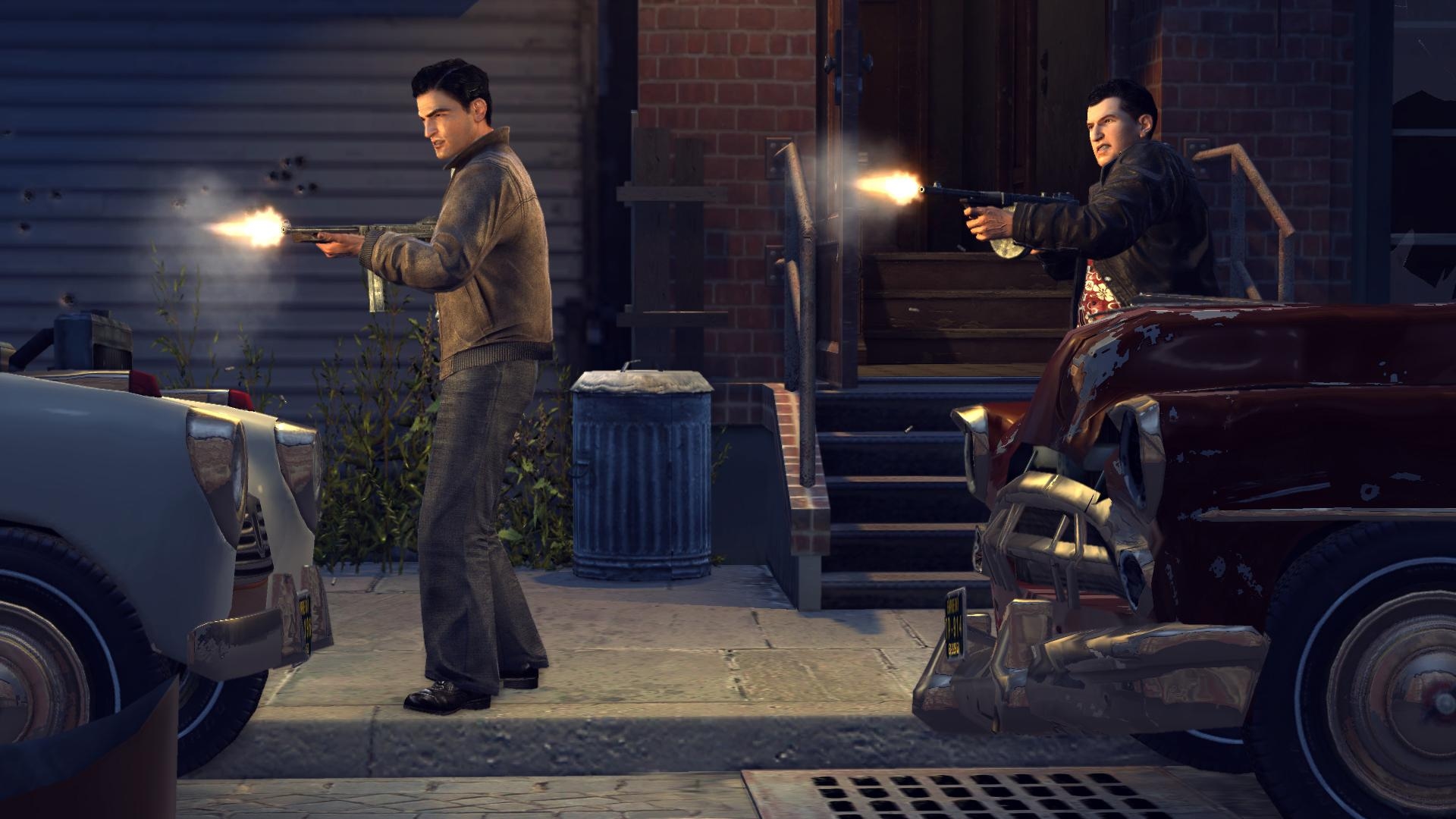 Mafia II: Director’s Cut Screenshot 7
