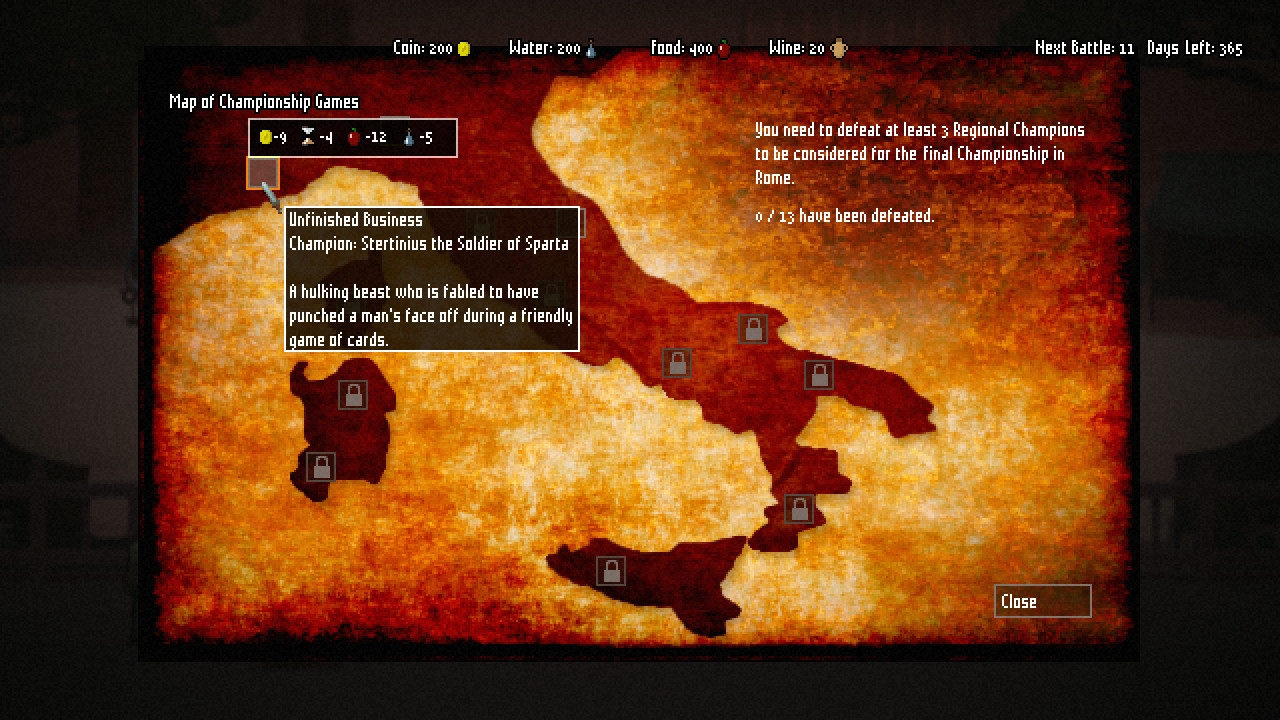 Domina Screenshot 4