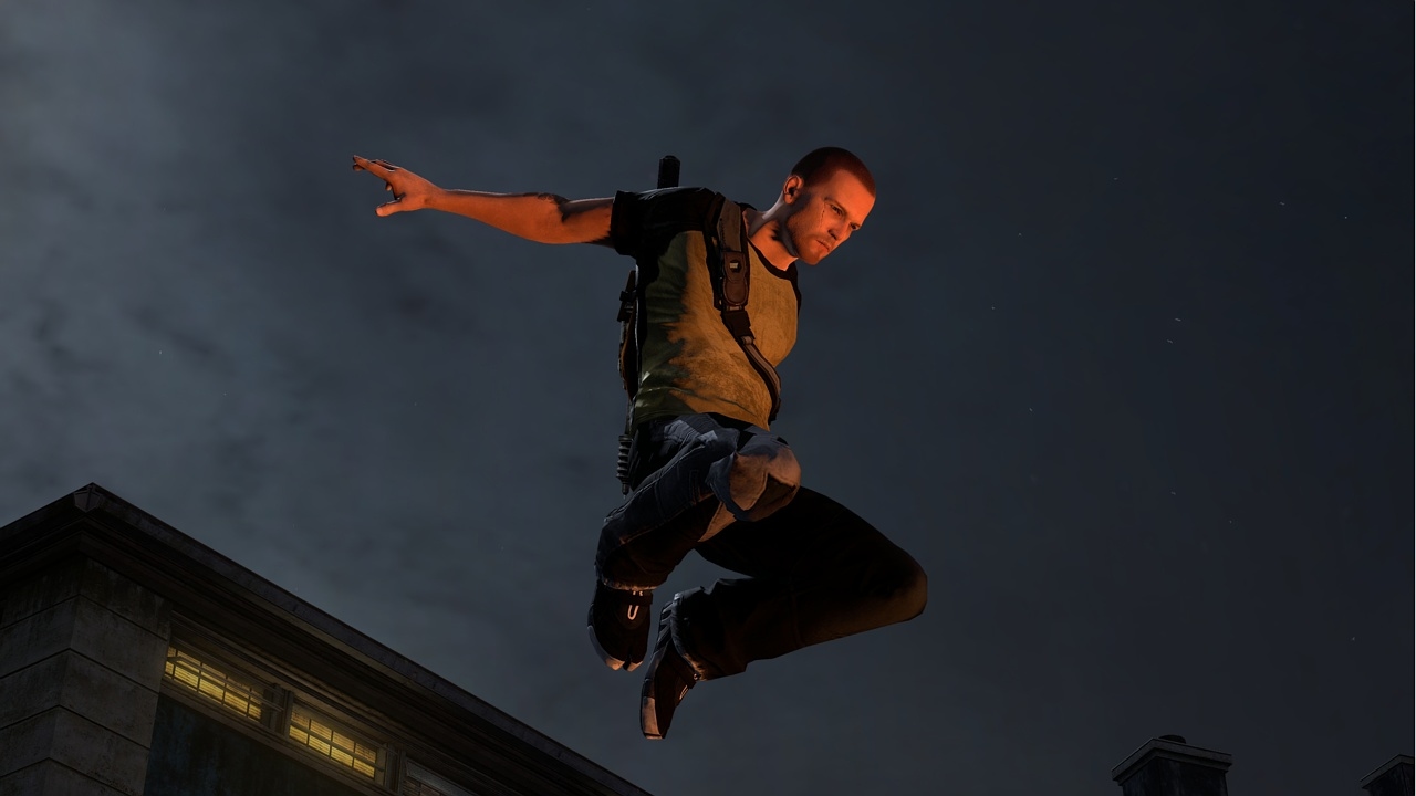 inFAMOUS 2 Screenshot 7