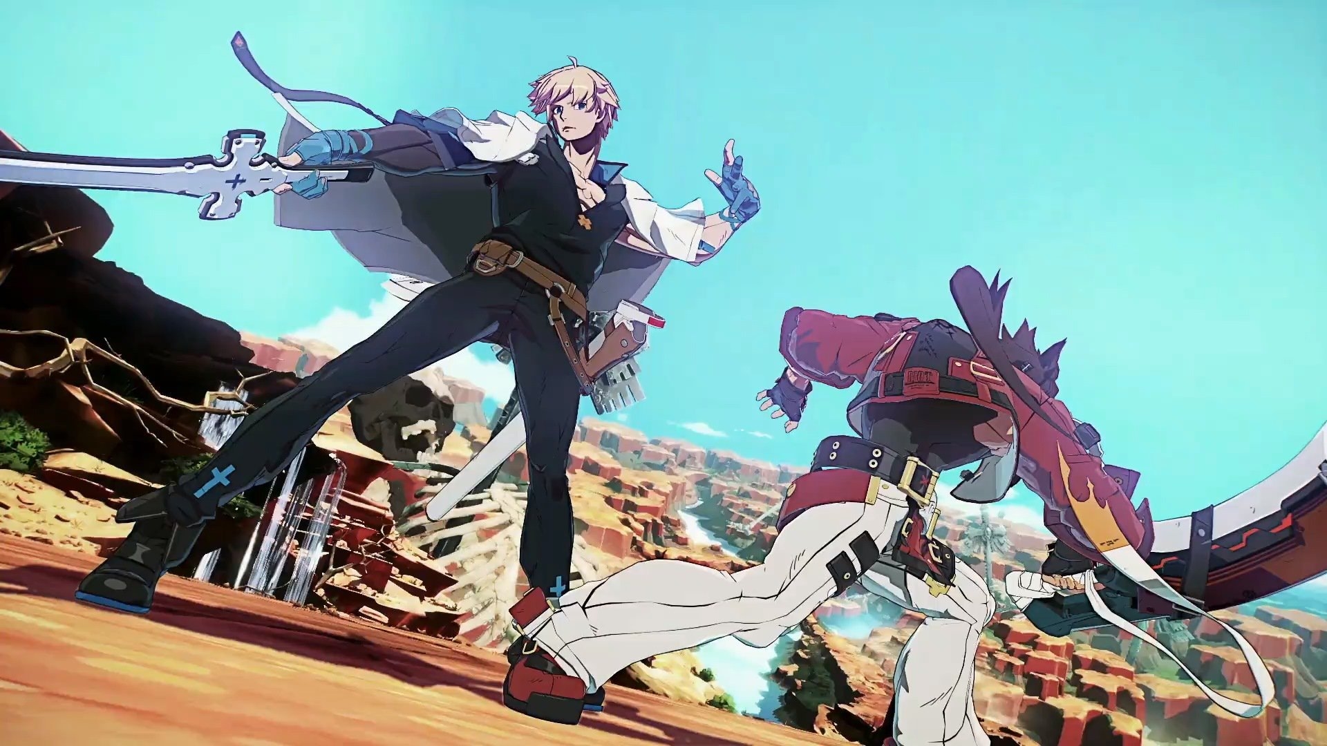 Guilty Gear -Strive Screenshot 7