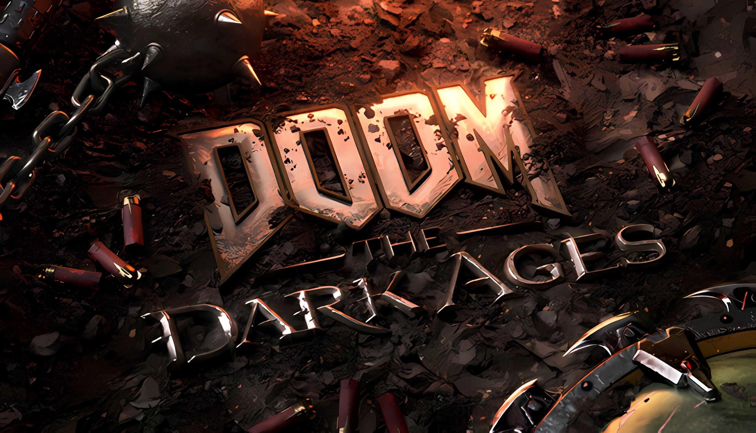 Doom: The Dark Ages Screenshot 2
