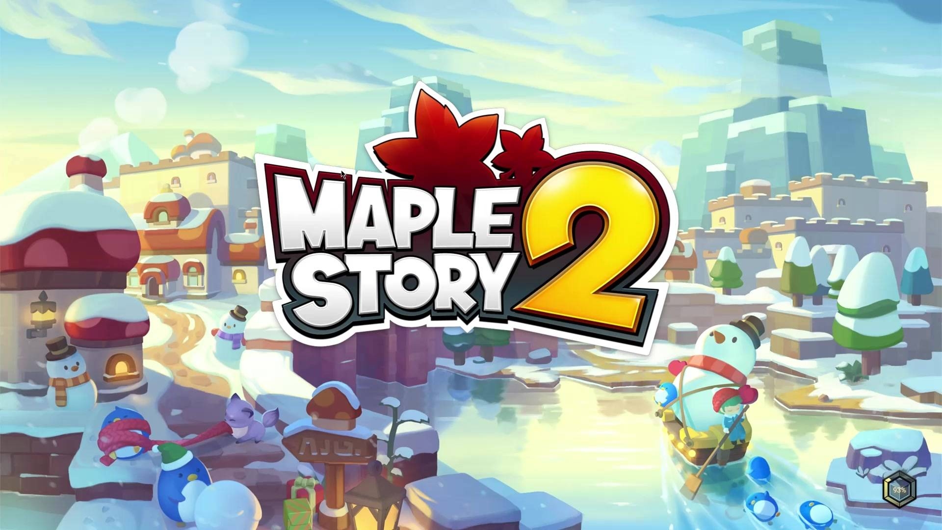 MapleStory 2 Screenshot 7
