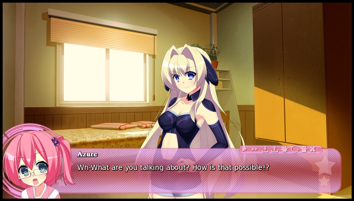 Written in the Sky Screenshot 5