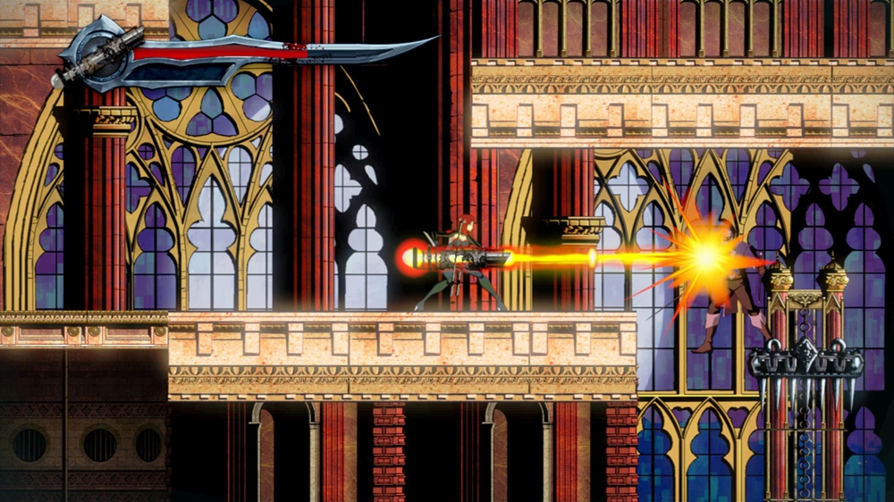BloodRayne Betrayal Screenshot 5