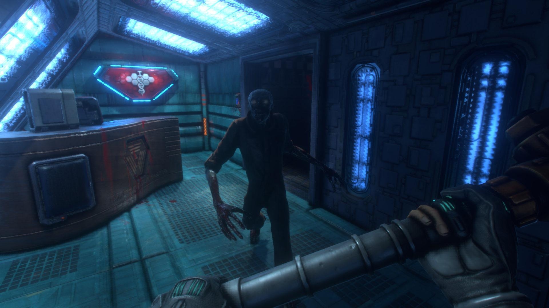 System Shock Demo Screenshot 4