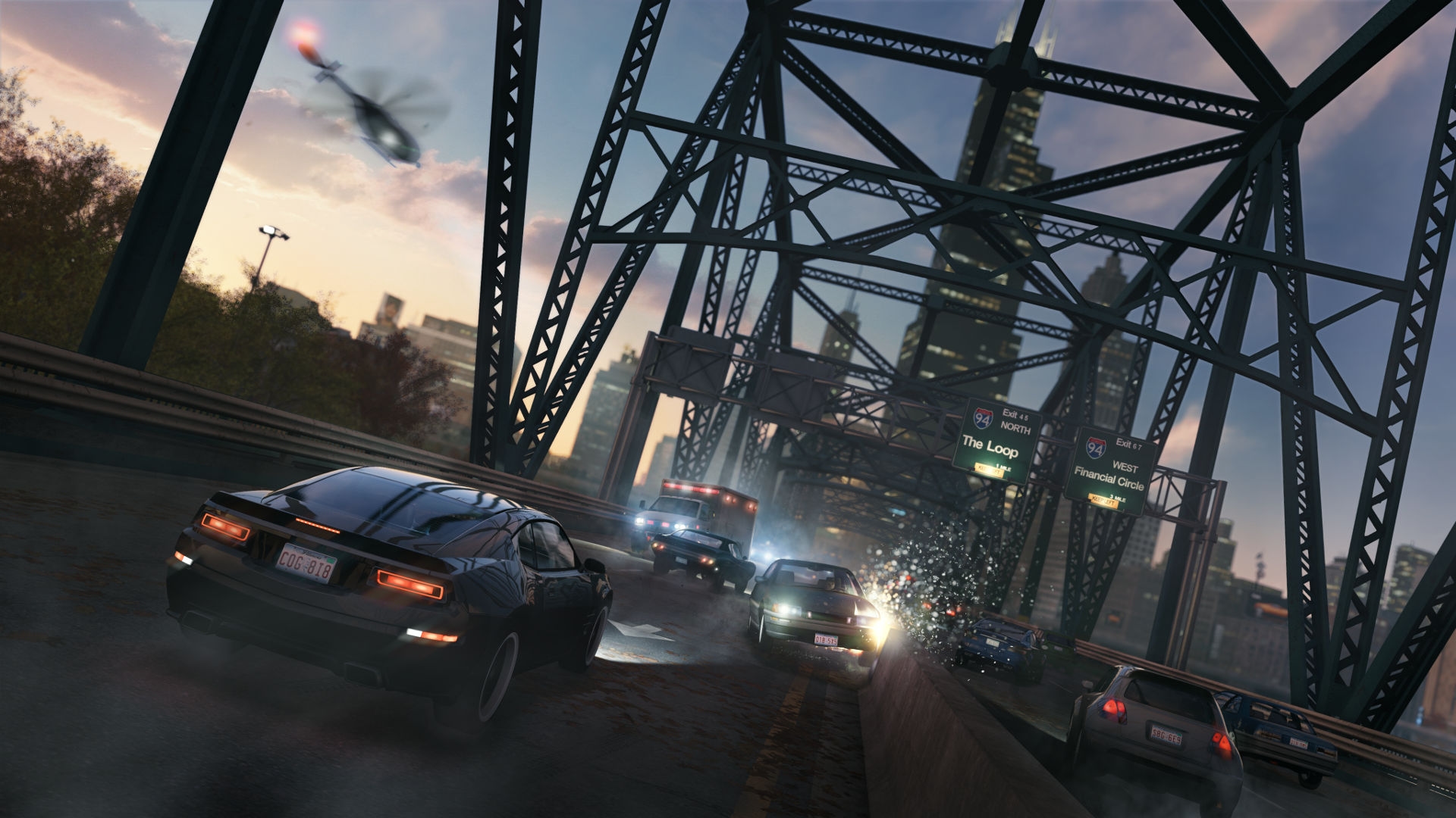 Watch Dogs Screenshot 3