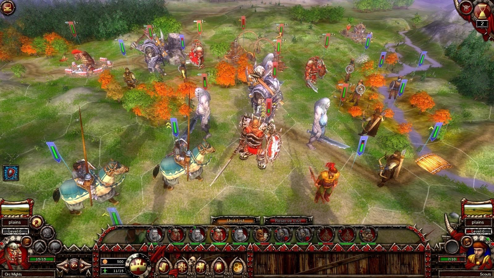 Elven Legacy: Magic Screenshot 2