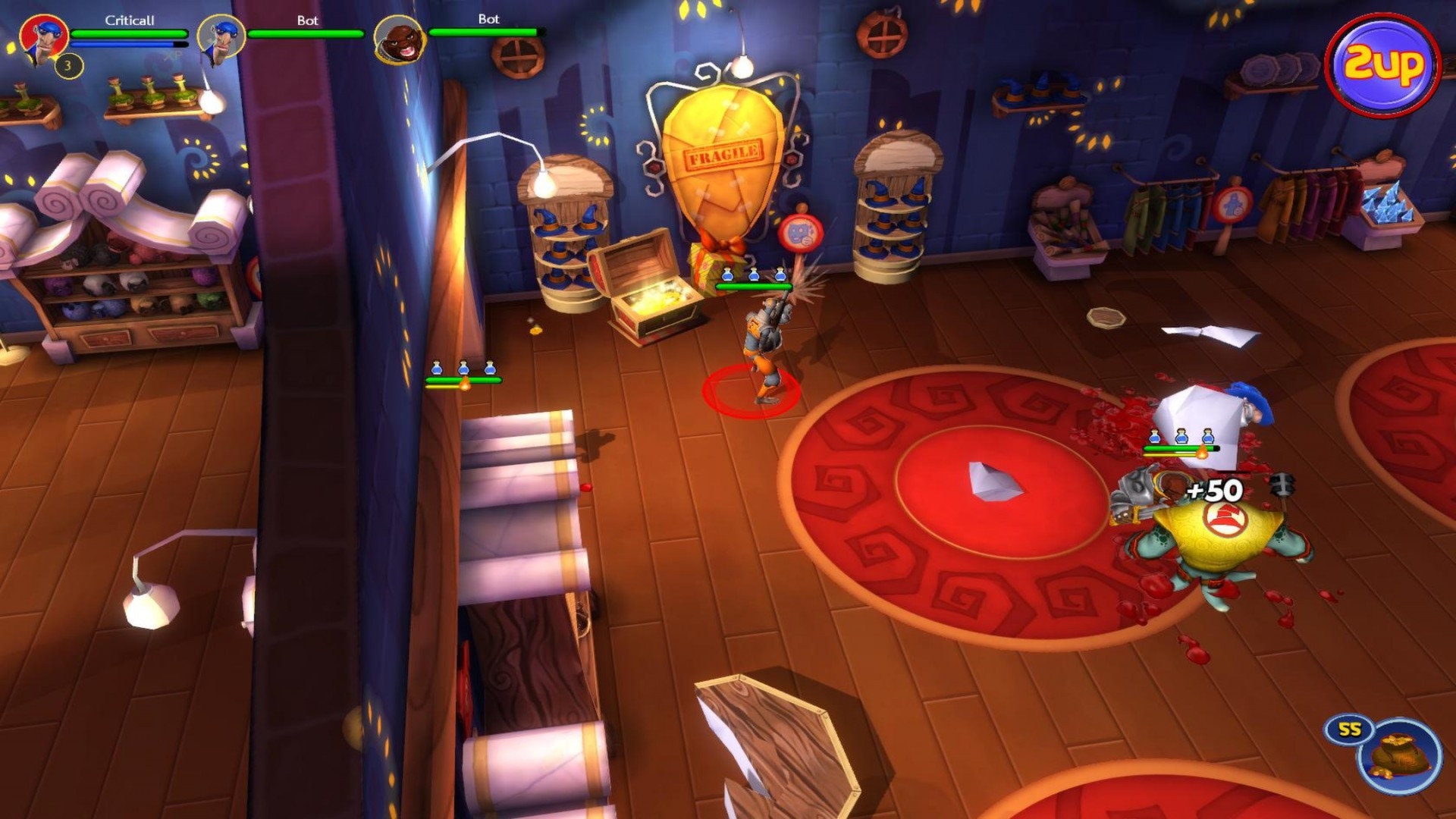 Dungeonland Screenshot 6