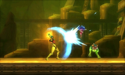 Metroid: Samus Returns Screenshot 5