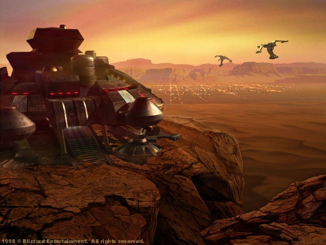 StarCraft: Brood War Screenshot 3