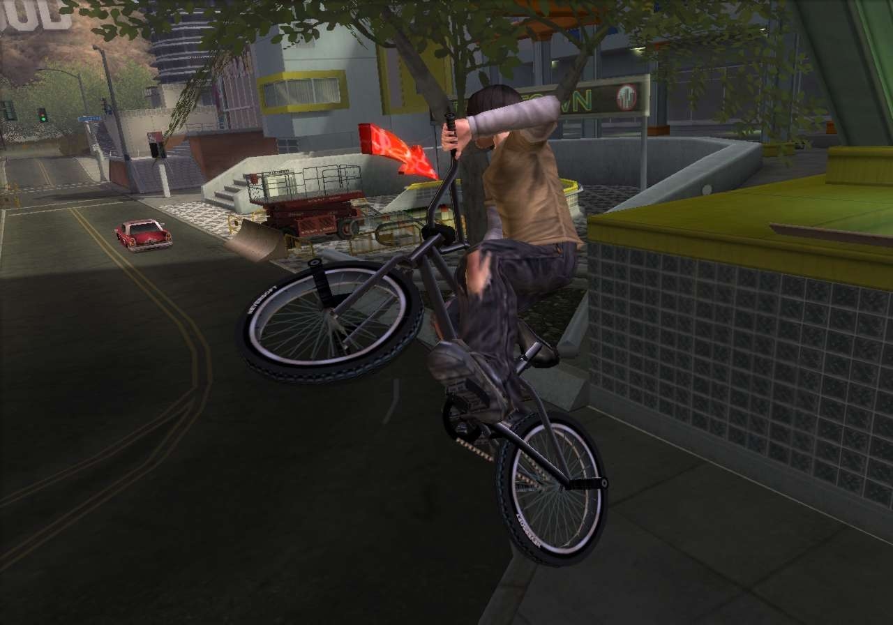 Tony Hawk's American Wasteland Screenshot 6