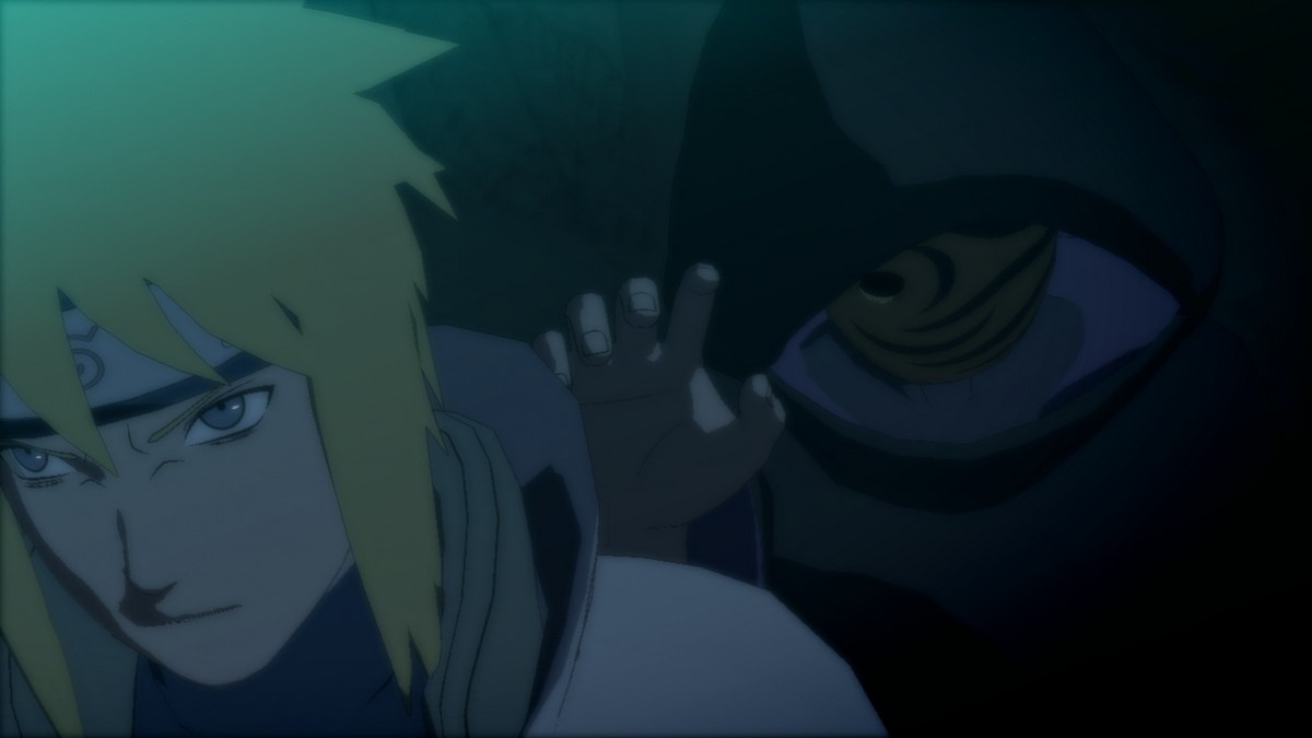 NARUTO SHIPPUDEN: Ultimate Ninja STORM 3 Screenshot 3