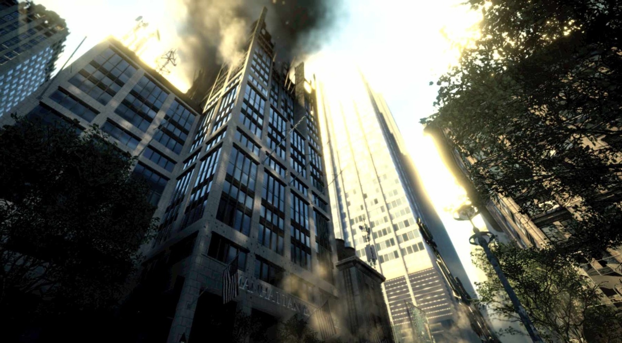 Crysis 2 Screenshot 3
