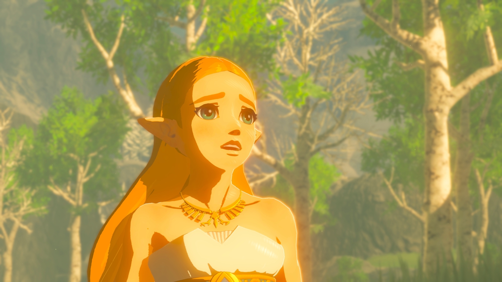 The Legend of Zelda: Breath of the Wild Screenshot 3