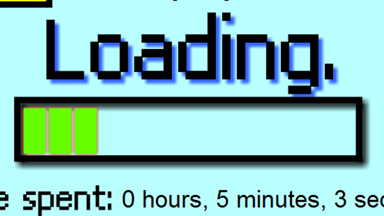Loading Screen Simulator Screenshot 4
