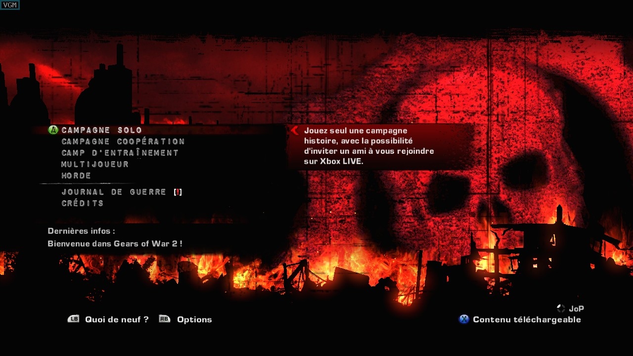 Gears of War 2 Screenshot 3