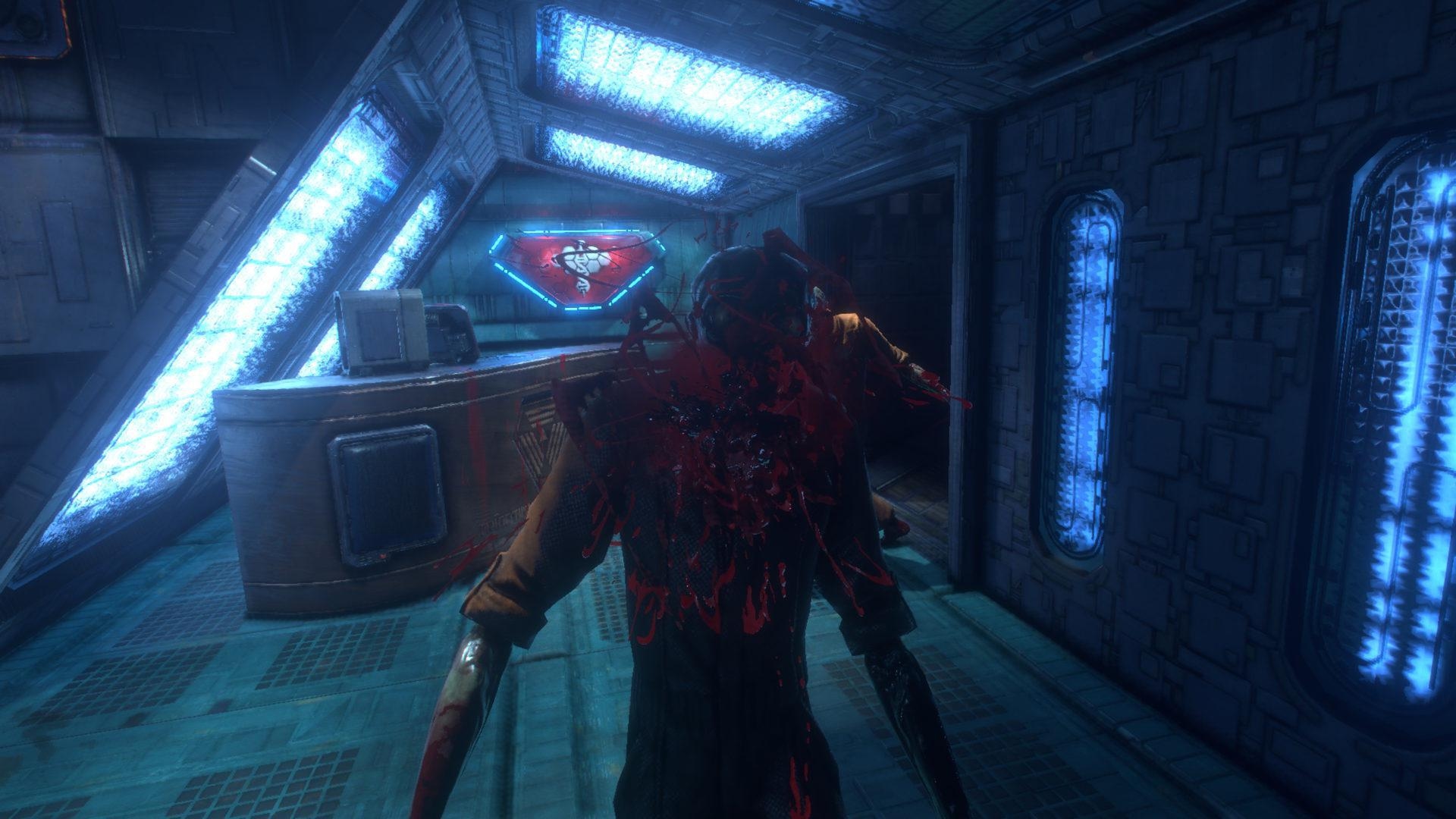System Shock Demo Screenshot 7