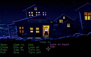 The Secret of Monkey Island Screenshot 6