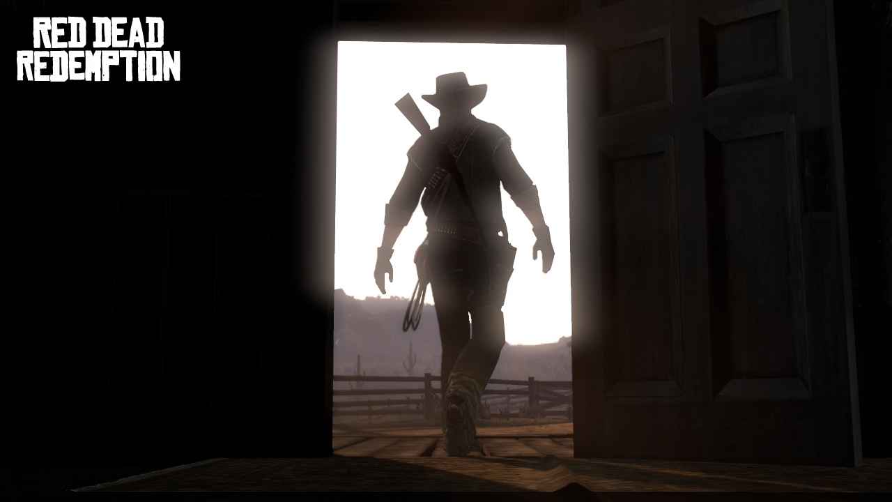 Red Dead Redemption Screenshot 5