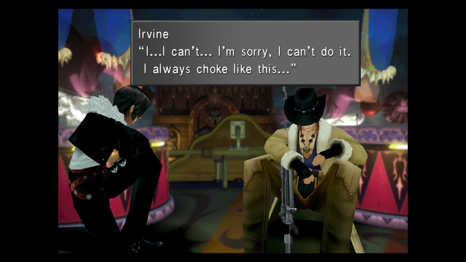 Final Fantasy VIII Remastered Screenshot 6