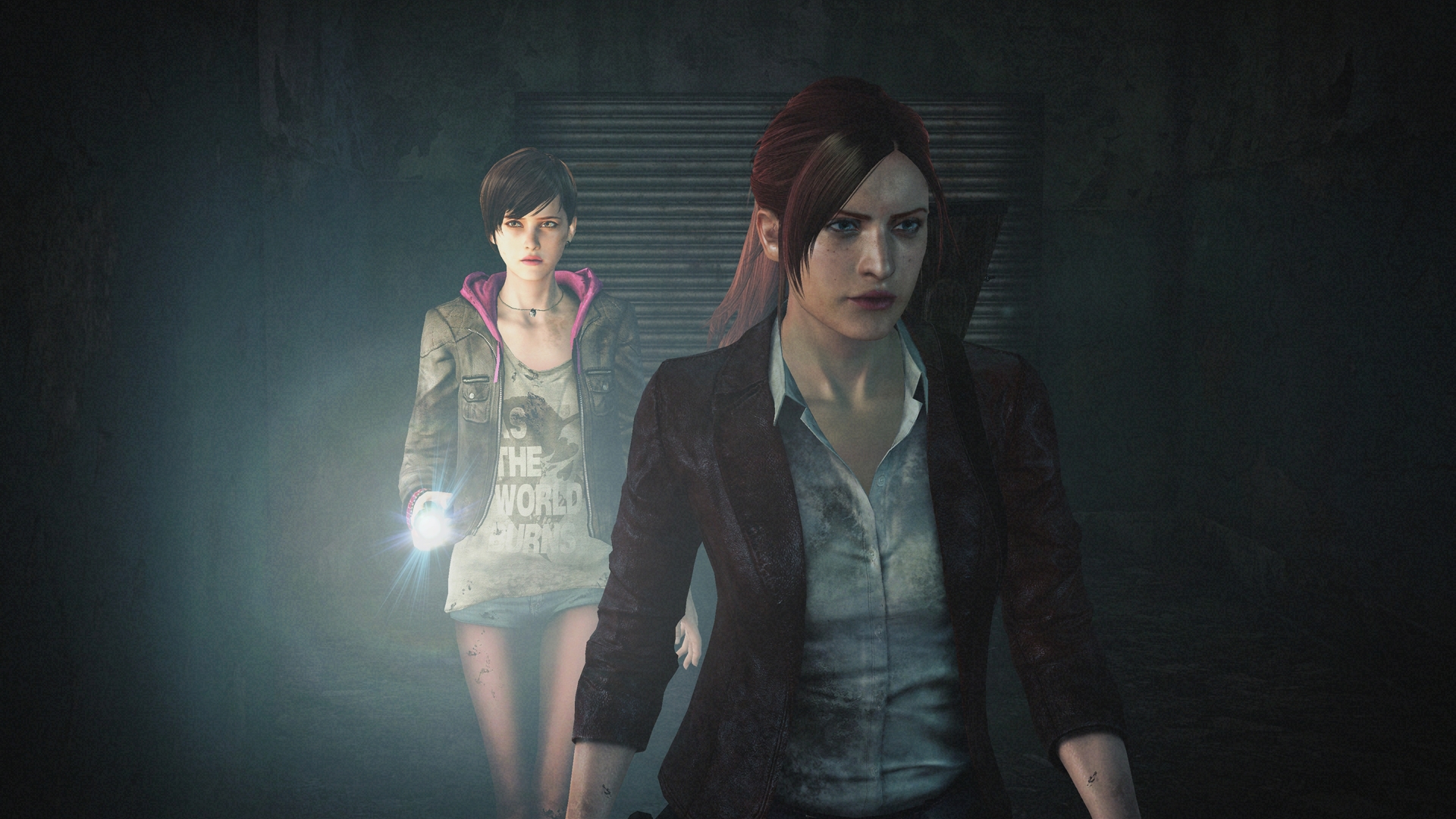 Resident Evil Revelations 2 Screenshot 2